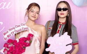 Phạm Quỳnh Anh bước khỏi "vùng an toàn", ra mắt EP “Xinh sao phải khóc”