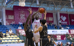 Lộ diện Top 4 Saigon Pro-Am Basketball Cup 2025