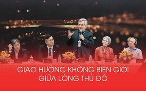 Vietnam Airlines Classic - Hanoi Concert 2025: Giao hưởng không biên giới giữa lòng Thủ đô