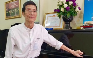 Nhạc sĩ Trương Ngọc Ninh được vinh danh Công dân Thủ đô Ưu tú 2025