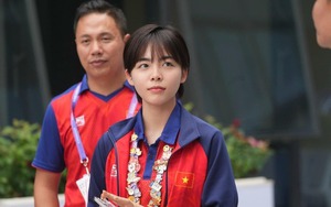 Xạ thủ Việt Nam giành HCV 10m súng trường hơi và phá kỷ lục Đông Nam Á