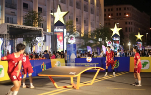 TP.HCM tưng bừng với Tuần lễ 'Khỏe để xây dựng và bảo vệ Tổ quốc'