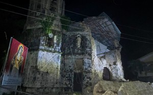 Động đất tại Philippines: Ban bố cảnh báo sóng thần ở các quốc gia lân cận