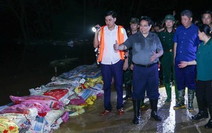 Kết luận của Thường trực Chính phủ về các nhiệm vụ trọng tâm khắc phục hậu quả do thiên tai 