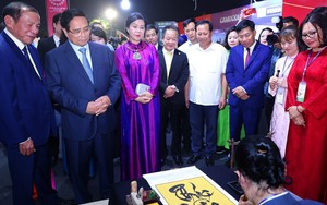 Thủ tướng dự khai mạc Lễ hội Văn hóa Thế giới lần thứ nhất