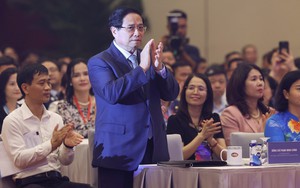 Thủ tướng Phạm Minh Chính tham dự phiên họp cấp cao Toàn cảnh Kinh tế tư nhân lần thứ nhất (ViPEL 2025)