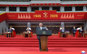 Tổng Bí thư Đảng Lao động Triều Tiên cam kết phát triển đất nước thịnh vượng hơn