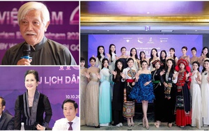 NSND Lan Hương, nhà sử học Dương Trung Quốc tìm kiếm đại sứ văn hoá du lịch 54 dân tộc