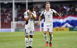 Cuộc đua kịch tính tại bảng đấu 'tử thần' của ĐT Thái Lan ở vòng loại Asian Cup 2027