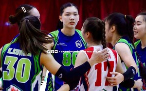 Giải bóng chuyền VĐQG 2025: Thanh Hóa và Hóa chất Đức Giang trụ hạng thành công