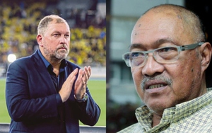 Bóng đá Malaysia lại lục đục: Danh thủ huyền thoại đòi sa thải HLV người Úc vì phát ngôn vượt quá giới hạn