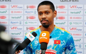 Cao Quang Vinh: 'Đội tuyển Việt Nam sẽ điều chỉnh chiến thuật'