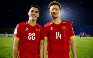 HLV Kim Sang Sik muốn dưỡng sức cho Tiến Dũng và Hoàng Đức