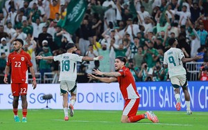 Bảng xếp hạng vòng loại World Cup 2026 khu vực châu Á mới nhất hôm nay