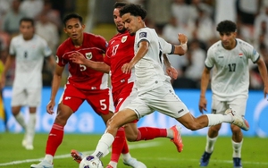 Thua nốt Iraq, Indonesia chính thức vỡ mộng World Cup