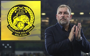 HLV tuyển Malaysia sẽ bị kỷ luật vì chỉ trích Liên đoàn