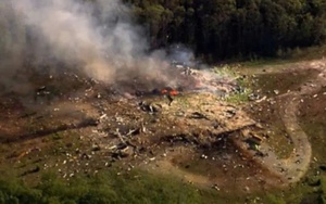 Vụ nổ nhà máy ở bang Tennessee của Mỹ: Không còn hy vọng tìm thấy người sống sót