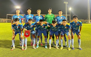 Lịch thi đấu U23 Việt Nam: U23 Việt Nam tái đấu U23 Qatar lúc nào?