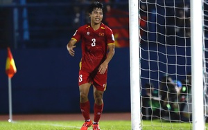 Văn Vĩ và cái duyên lớn ở đội tuyển Việt Nam