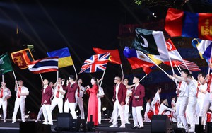 Lễ hội Văn hoá thế giới tại Hà Nội lan toả tinh thần hữu nghị toàn cầu