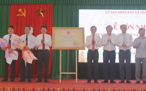 Đón nhận Di sản văn hóa phi vật thể Quốc gia Lễ hội Chá Mùn