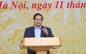 Thủ tướng Phạm Minh Chính chủ trì phiên họp về phát triển nhà ở xã hội