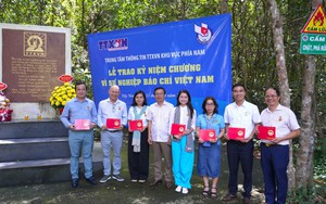 Tiếp nối mạch nguồn thông tin cách mạng của Thông tấn xã Giải phóng anh hùng