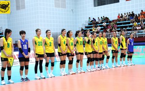 Lịch thi đấu bóng chuyền VĐQG 2025 vòng bán kết