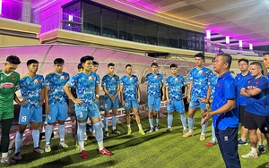 Kết quả bóng đá U23 Việt Nam: U23 Việt Nam tái đấu U23 Qatar