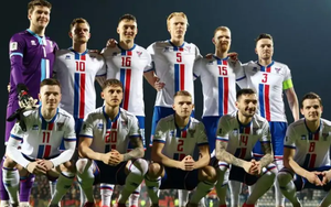 Kết quả vòng loại World Cup khu vực châu Âu: Đội bóng đảo quốc 55 nghìn người tạo cú sốc