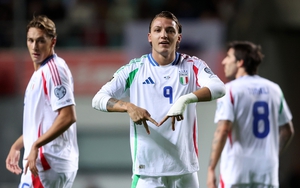 Đội tuyển Italy thêm một bước đến... vòng play-off