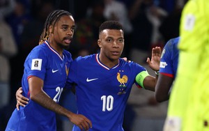 Iceland - Pháp: Mbappe phiên bản Quả bóng Vàng