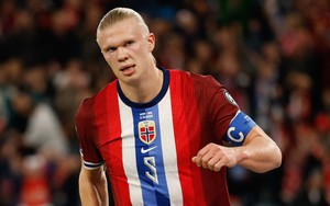 Pep đổi chiêu, Haaland đổi vận