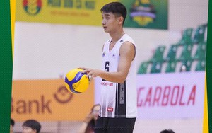 Đánh bại chủ nhà Ninh Bình, Biên Phòng MB giành quyền vào chung kết giải bóng chuyền VĐQG 2025