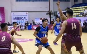 Chung kết Saigon Pro-am Basketball Cup 2025: Tsunami Dreamers tái ngộ IN'N'OUT