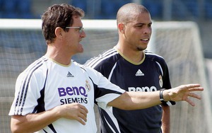 HLV huyền thoại tiết lộ thói quen 'kinh khủng' của Ronaldo khi còn ở Real Madrid
