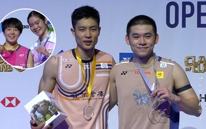 Sau khi thắng từng bừng đội Trung Quốc, cầu lông Thái Lan vẫn trắng tay ở giải châu Âu