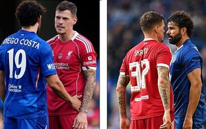 'Thù dai' như cựu sao Chelsea: 11 năm vẫn trả đũa đối thủ dù thi đấu với mục đích từ thiện