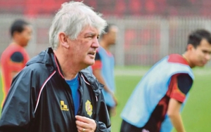 Chuyên gia Anh: ‘Bóng đá Malaysia trì trệ vì thiếu tầm nhìn dài hạn’