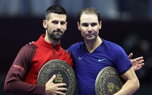 Novak Djokovic: 'Tôi không bao giờ muốn làm bạn tốt với Nadal'