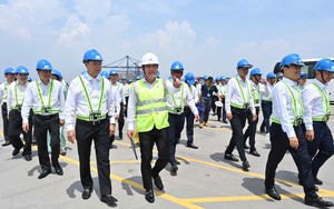 Tiến tới Đại hội XIV của Đảng: Kỳ vọng vào định hướng phát triển Thành phố Hồ Chí Minh trong kỷ nguyên mới