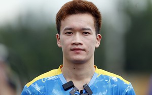 Hoàng Đức: 'Chiến thắng vất vả trước Nepal là bình thường trong bóng đá'