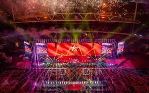 Concert 'Em xinh say hi' hướng về đồng bào vùng lũ