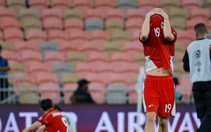 Tuyển Indonesia giẫm phải ‘vết xe đổ’ của bóng đá Nhật Bản