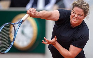 Tay vợt cựu số 1 thế giới tiết lộ về tình trạng của bản thân sau khi gặp biến cố bất ngờ ở tuổi 42