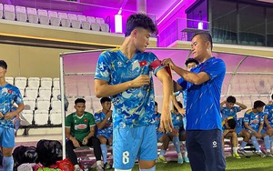 Lịch thi đấu bóng đá hôm nay 13/10: Trực tiếp U23 Việt Nam đấu với U23 Qatar