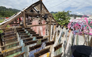 Sự kiện nghệ thuật "Xống chụ xon xao": Dệt bản đồ tâm hồn và đánh thức di sản