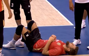 Tin nóng thể thao tối 12/10: Nhà vô địch thế giới gặp biến cố, đội bóng chuyền Việt Nam lo sốt vó