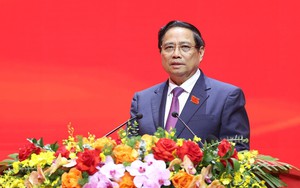 Đại hội đại biểu Đảng bộ Chính phủ lần thứ nhất: Các đại biểu tham luận tại hội trường