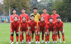 Xem trực tiếp bóng đá Việt Nam vs Guam ở đâu? VTV có trực tiếp bóng đá nữ U17 châu Á 2026?